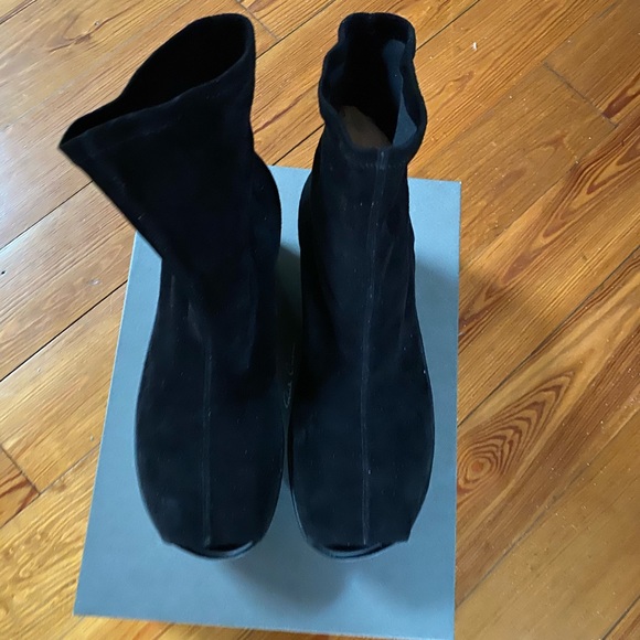 Rick Owens Shoes - Rick Owens Scuba Sabot
